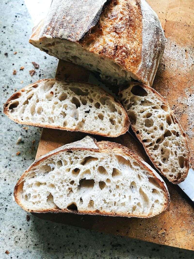 10 Foods New York Perfected - And 10 California Completely Reinvented - Decor Hint Sourdough Bread