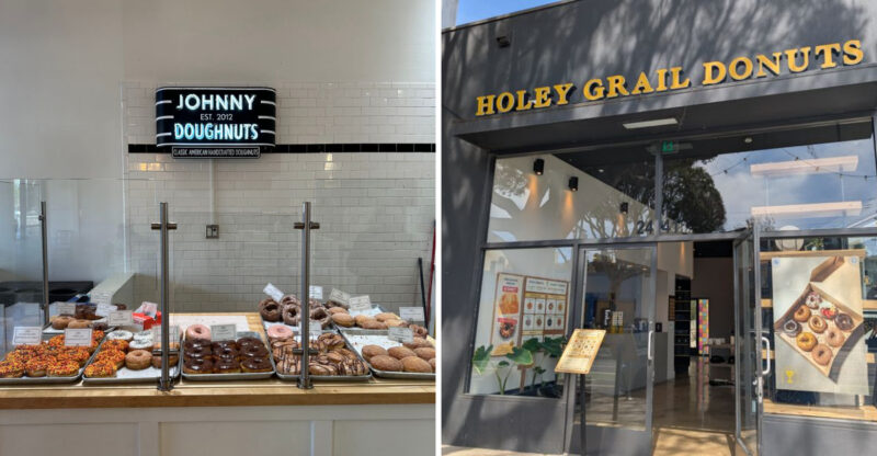 California’s 10 Must-Visit Doughnut Spots That Made National Lists