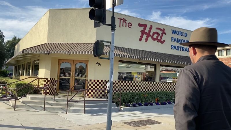 California's 14 Legendary Giant Pork Tenderloin Sandwiches Worth The Hype - Decor Hint The Hat