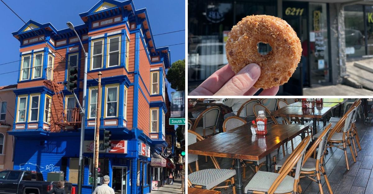 Californias Donut Shops So Good Theyre Worth Waking Up Early For - Decor Hint
