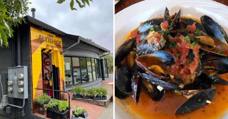 California’s Seafood Destination Worth The Road Trip