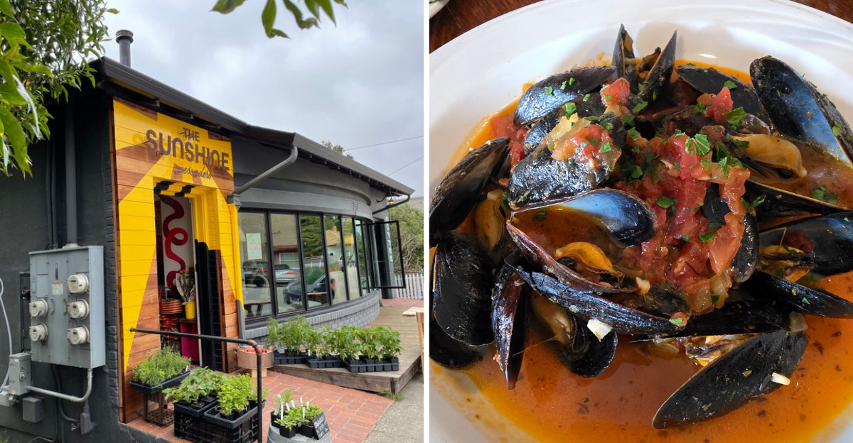 Californias Seafood Destination Worth The Road Trip - Decor Hint