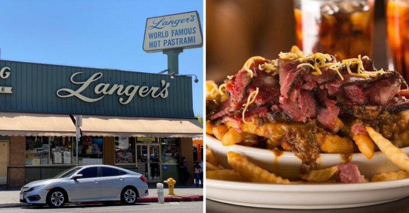 California’s Under-The-Radar Deli Locals Swear By For Legendary Pastrami