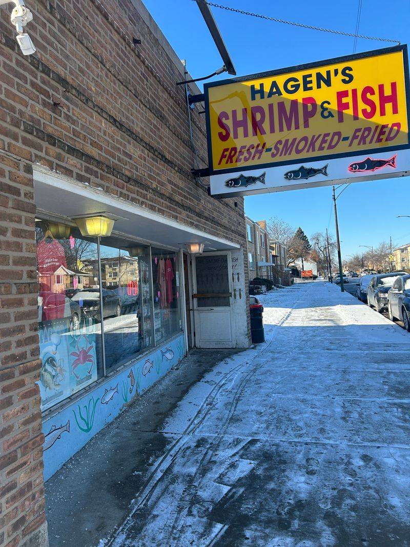 Hagen’s Fish Market