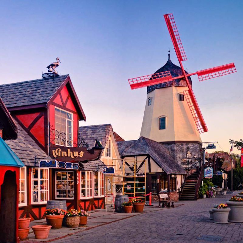 16 Surprisingly Affordable California Getaways That Feel Like Pure Luxury - Decor Hint Solvang