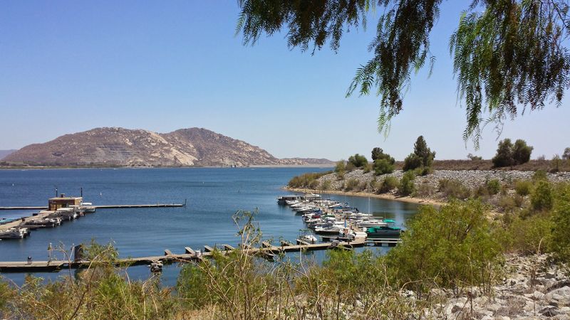 Boating On Open Water