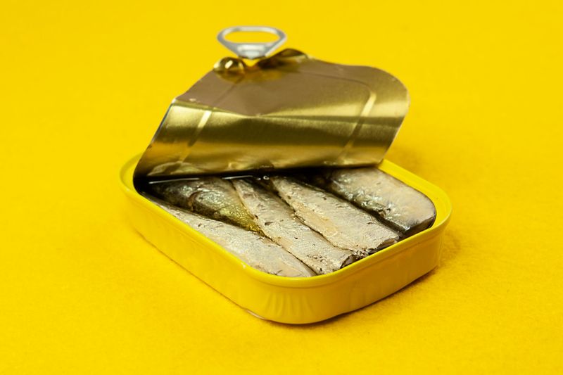 Canned Sardines In Oil Or Sauce