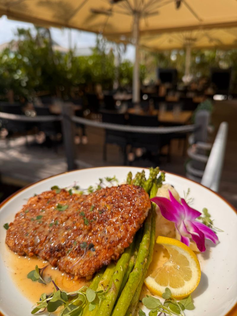 The Porch Restaurant Anna Maria