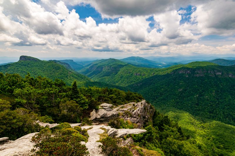 Linville Gorge Wilderness
