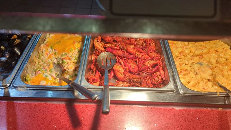 Boston Lobster Feast 