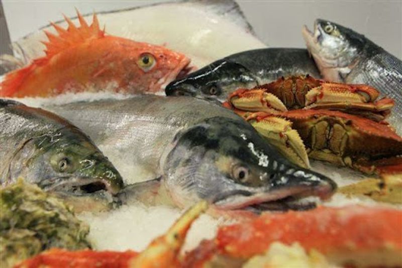 13 Alaska Buffets That Prove Abundance And Quality Can Coexist - Decor Hint The Bridge Company