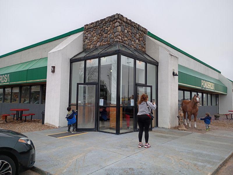 Ponderosa Steakhouse Buffet