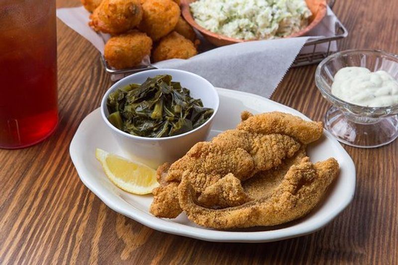 12 Tennessee Catfish Buffets That Send Everyone Home Full - Decor Hint The Catfish Cabin