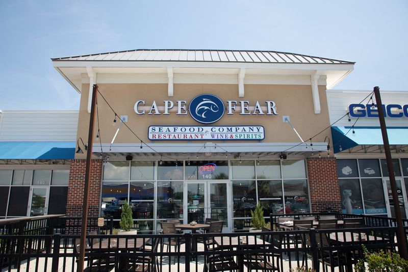 These North Carolina Seafood Buffets Are Worth The Indulgence - Decor Hint Cape Fear Seafood Company, Wilmington