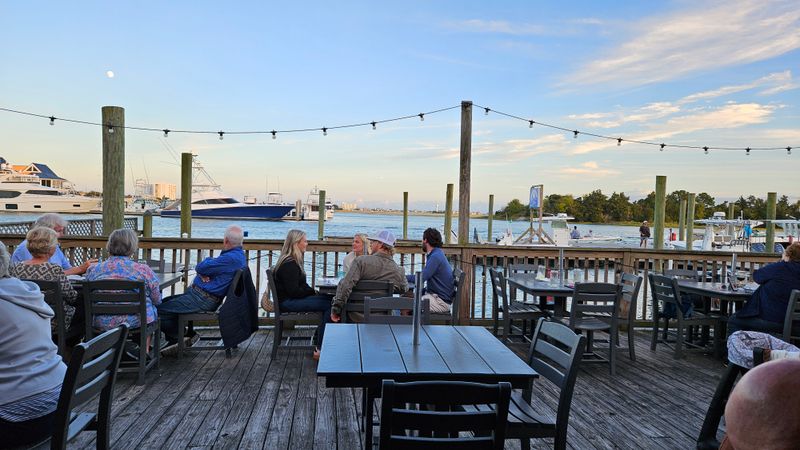 Dockside Seafood House, Wrightsville Beach