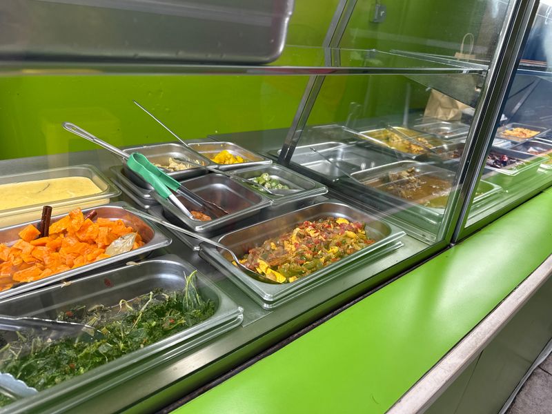 Island Vibes Caribbean Grill