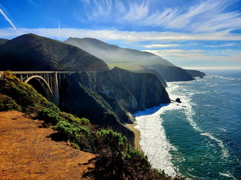 The Absolute Best Stops To Make On An Unforgettable California Road Trip - Decor Hint Big Sur