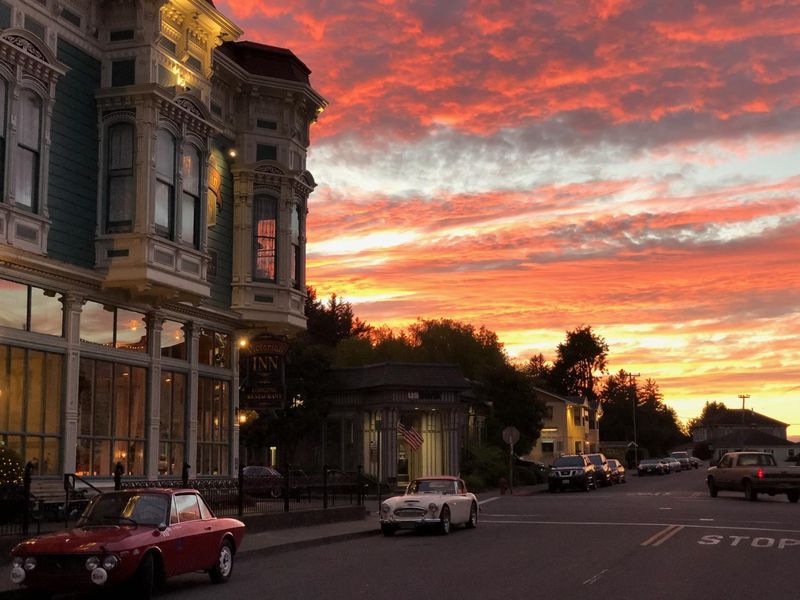 Ferndale's Victorian Time Capsule