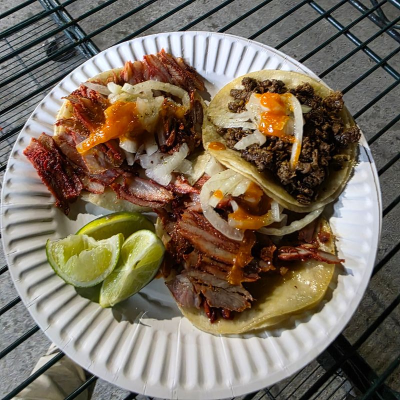 Tacos Los Guichos