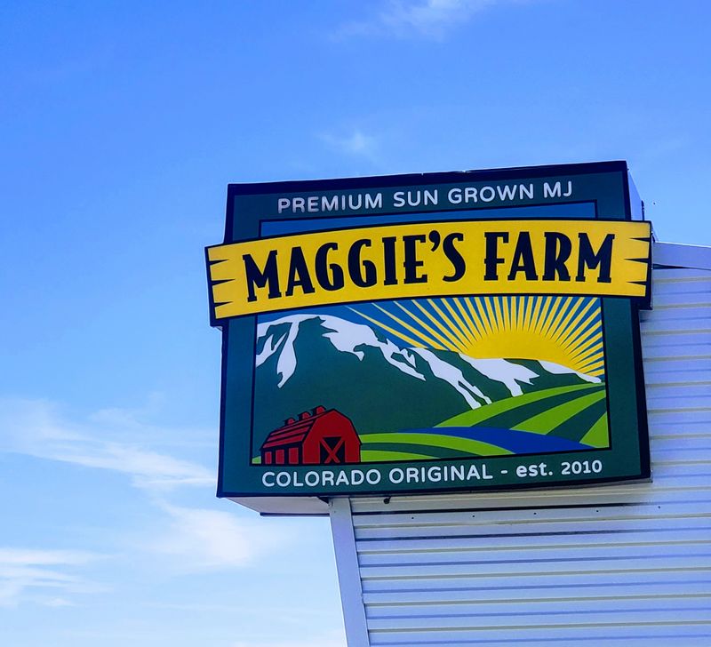 Maggie's Farm