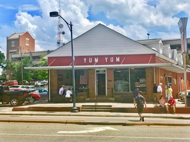 Yum Yum Better Ice Cream