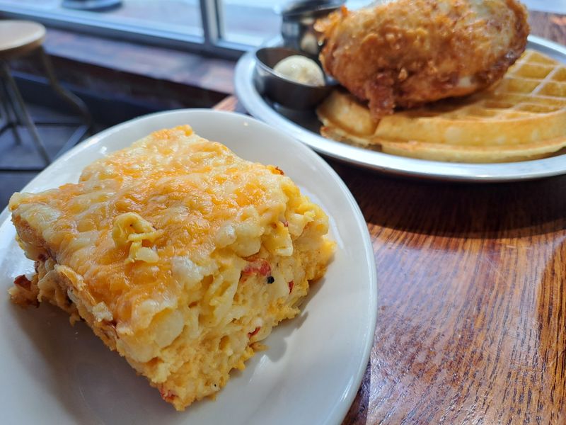 Pimento Mac And Cheese: Comfort Elevated