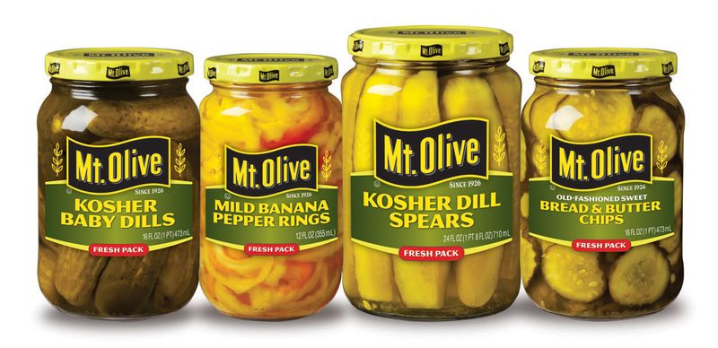 Mt. Olive Pickles