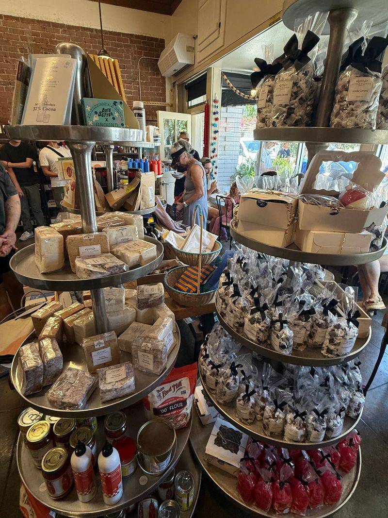 Little Flower Candy Company Caramels