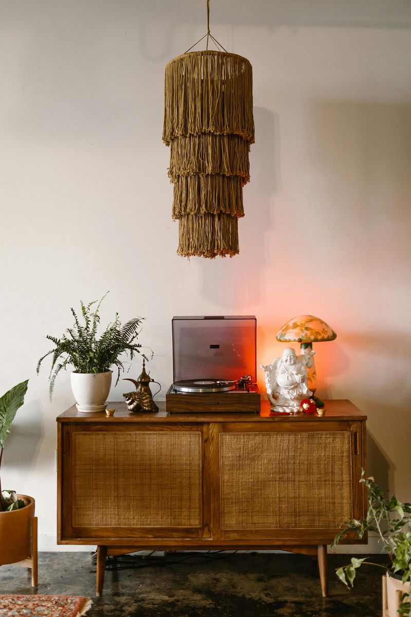 Teak Mid-Century Credenzas