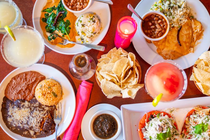 10 Tex-Mex Restaurants Bringing Serious Sizzle To San Antonio, Texas - Decor Hint Rosario’s ComidaMex & Bar