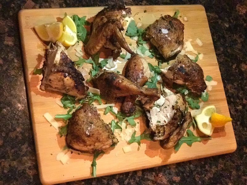 Tarantelli's Ristorante Italiano