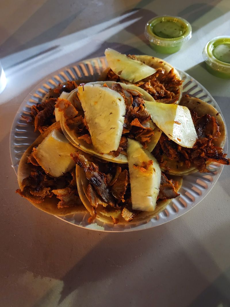 Beyond Al Pastor: A Full Menu Selection