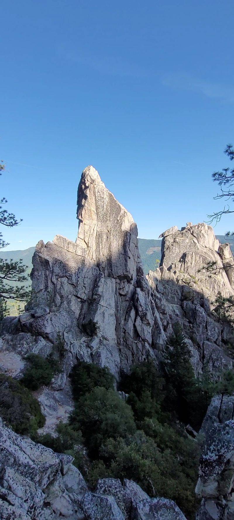Castle Crags