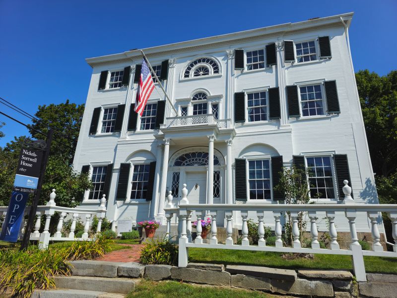 Nickels-Sortwell House