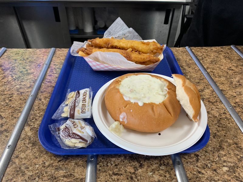 A Local Legend That Draws Visitors From Afar