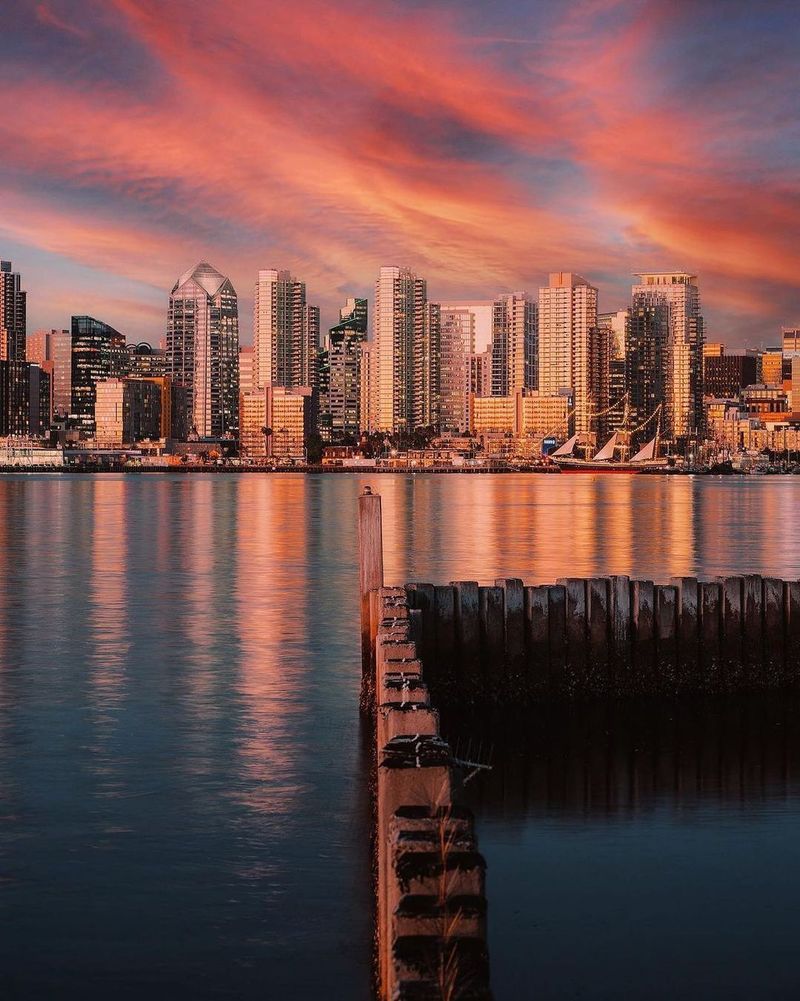 San Diego Coastal City Itinerary