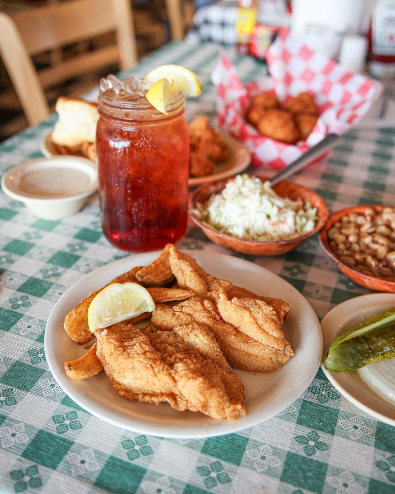 12 Tennessee Catfish Buffets That Send Everyone Home Full - Decor Hint Uncle Bud's Catfish, Chicken & Such