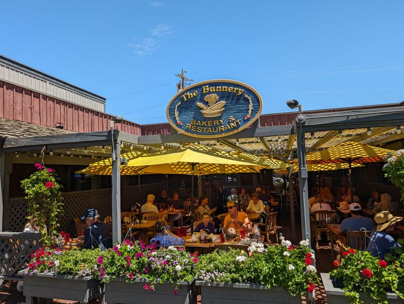 The Bunnery Bakery & Restaurant