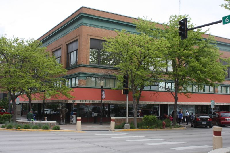 Tally's Silver Spoon