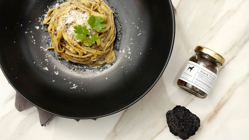 Imported Black Truffles