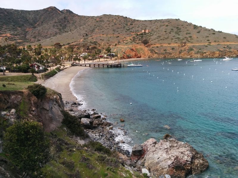 Catalina Island Island Escape