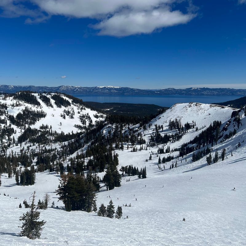 15 Epic California Road Trips You Need To Take That Belong On Your Bucket List - Decor Hint Lake Tahoe Circle