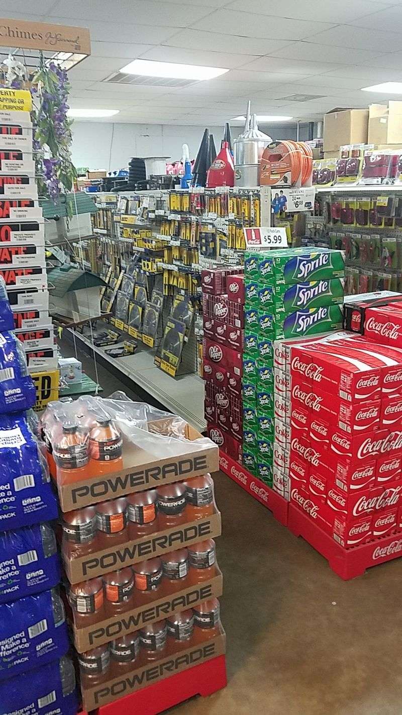 Anacoco Mercantile Cafe