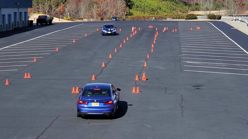 Advanced Safety Features