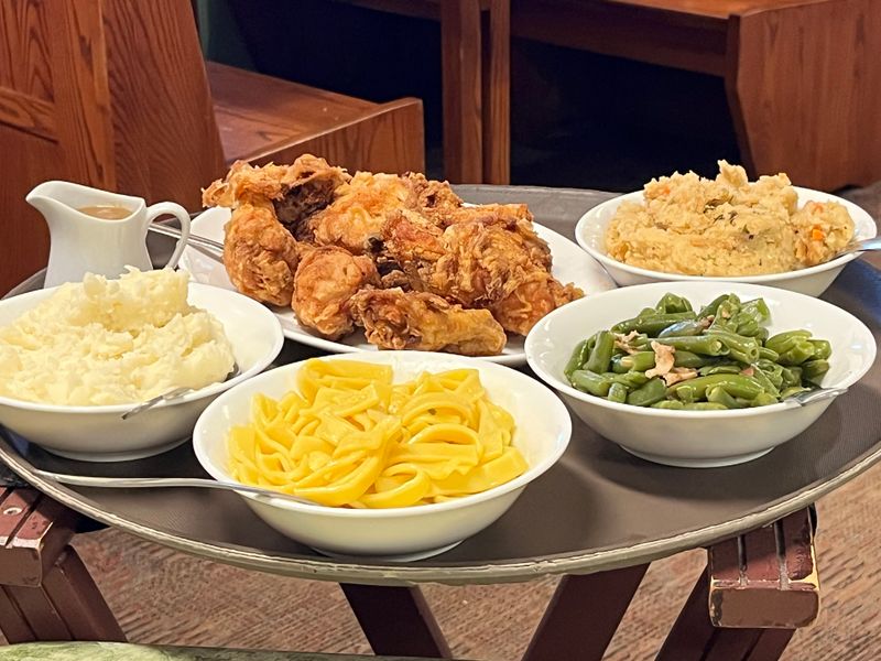 Das Dutchman Essenhaus