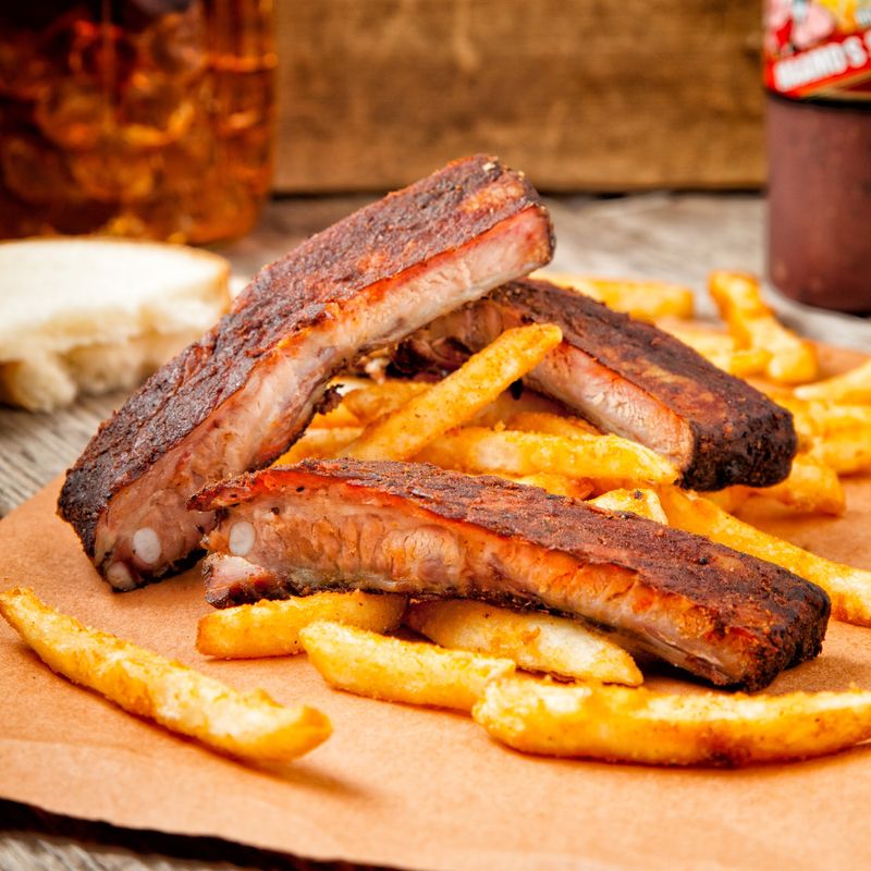 Hawg Jaw Que- Classic Coleslaw