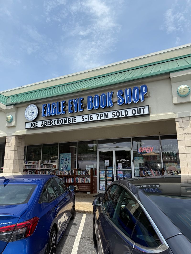 Eagle Eye Book Shop