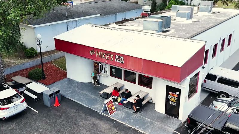 Big Mike’s Soul Food