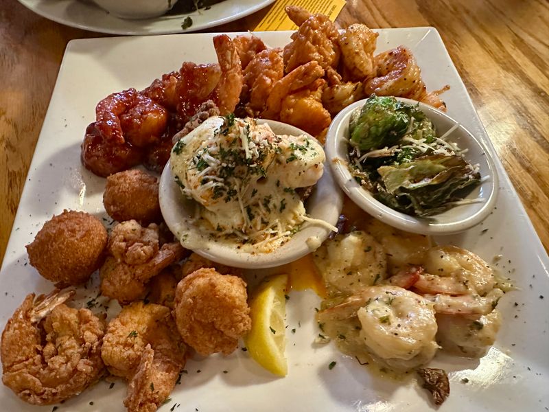 Hyman's Seafood