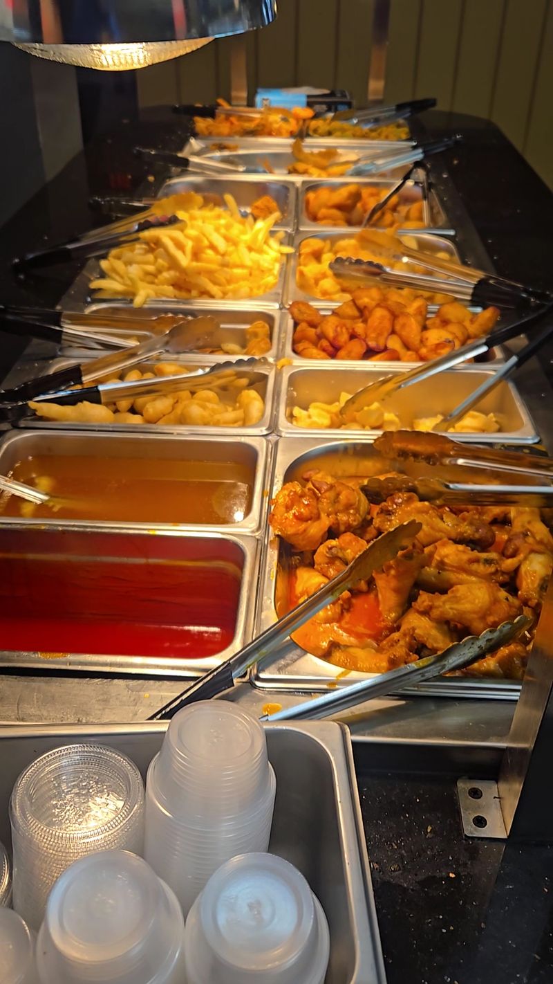 Chow’s Country Buffet